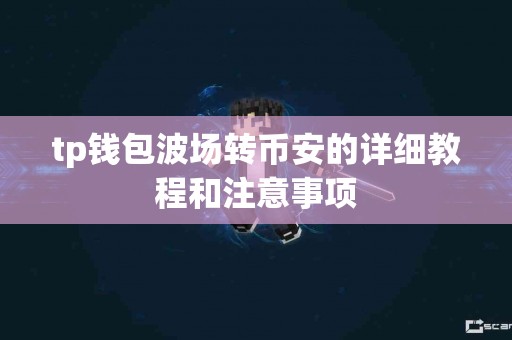 tp钱包波场转币安的详细教程和注意事项