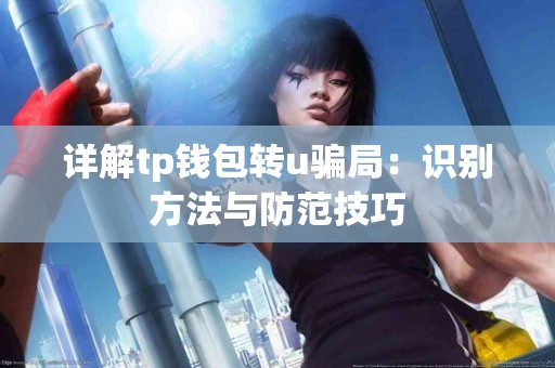 详解tp钱包转u骗局：识别方法与防范技巧