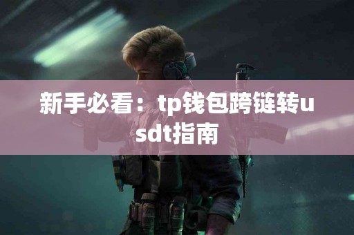 新手必看：tp钱包跨链转usdt指南