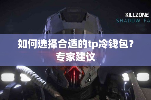 如何选择合适的tp冷钱包？专家建议