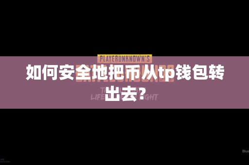 如何安全地把币从tp钱包转出去？