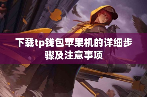 下载tp钱包苹果机的详细步骤及注意事项