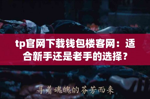 tp官网下载钱包楼客网：适合新手还是老手的选择？