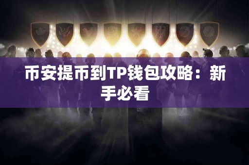 币安提币到TP钱包攻略：新手必看
