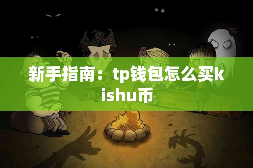 新手指南：tp钱包怎么买kishu币