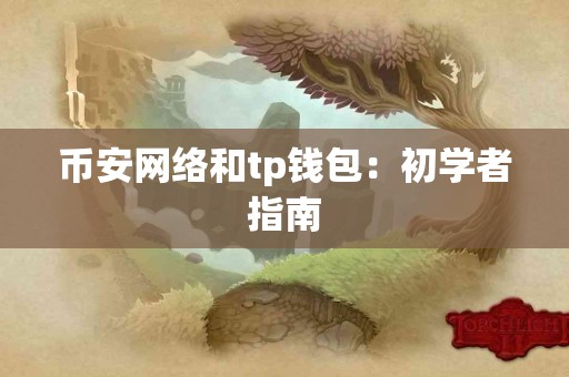 币安网络和tp钱包：初学者指南