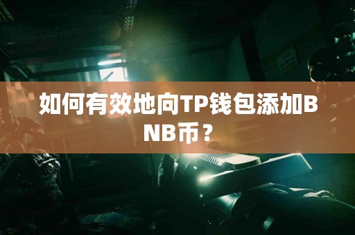 如何有效地向TP钱包添加BNB币？