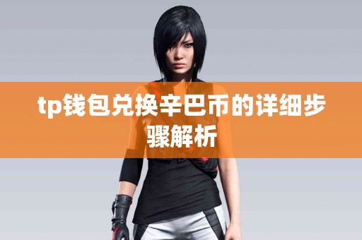 tp钱包兑换辛巴币的详细步骤解析