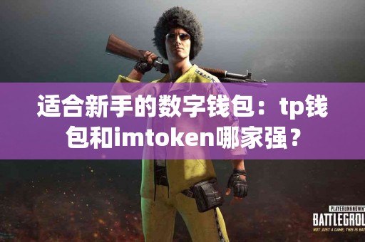 适合新手的数字钱包：tp钱包和imtoken哪家强？