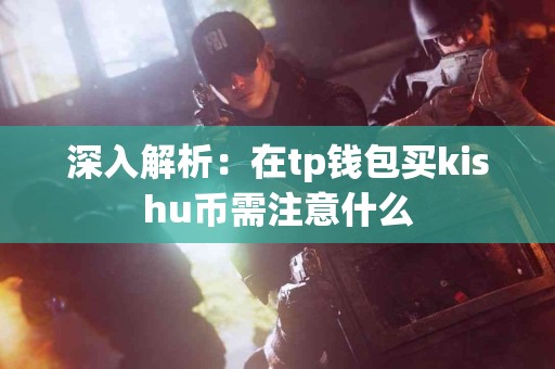 深入解析：在tp钱包买kishu币需注意什么