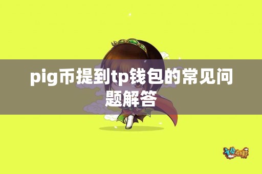 pig币提到tp钱包的常见问题解答
