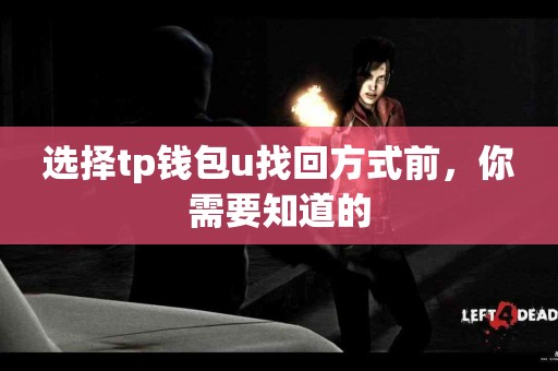 选择tp钱包u找回方式前，你需要知道的