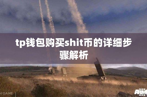 tp钱包购买shit币的详细步骤解析 tp钱包购买shit币的详细步骤解析