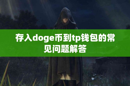 存入doge币到tp钱包的常见问题解答