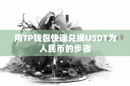 用TP钱包快速兑换USDT为人民币的步骤