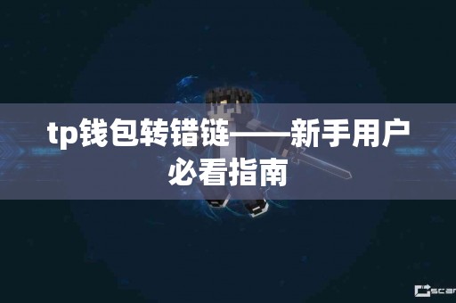 tp钱包转错链——新手用户必看指南