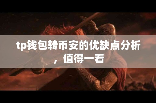 tp钱包转币安的优缺点分析，值得一看