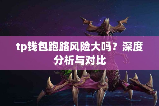 tp钱包跑路风险大吗？深度分析与对比