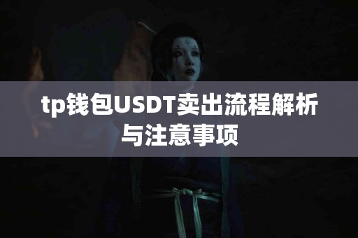 tp钱包USDT卖出流程解析与注意事项