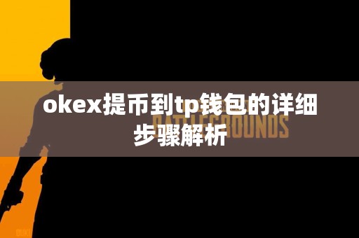 okex提币到tp钱包的详细步骤解析