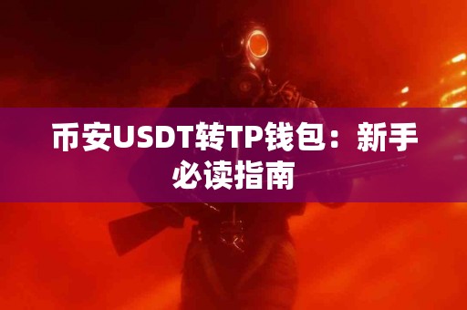 币安USDT转TP钱包：新手必读指南