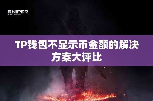 TP钱包不显示币金额的解决方案大评比 TP钱包不显示币金额的解决方案大评比