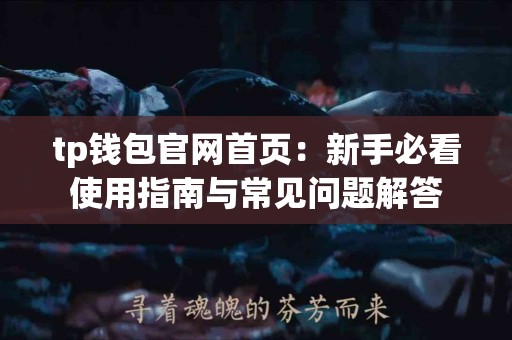 tp钱包官网首页：新手必看使用指南与常见问题解答