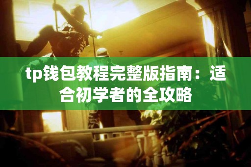 tp钱包教程完整版指南：适合初学者的全攻略