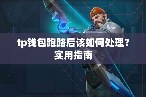 tp钱包跑路后该如何处理？实用指南