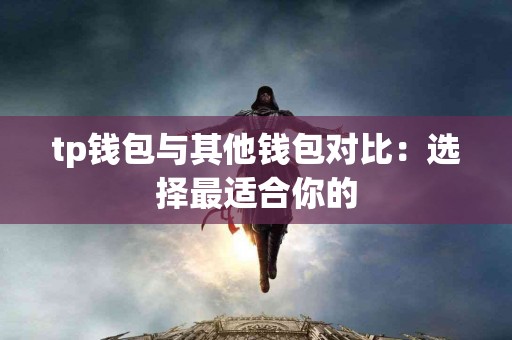 tp钱包与其他钱包对比：选择最适合你的