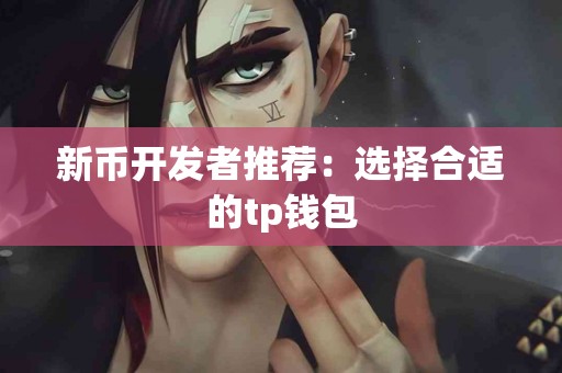 新币开发者推荐：选择合适的tp钱包